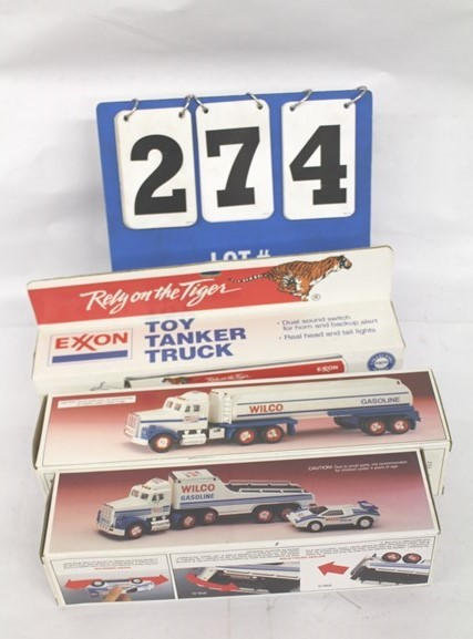 wilco toy truck