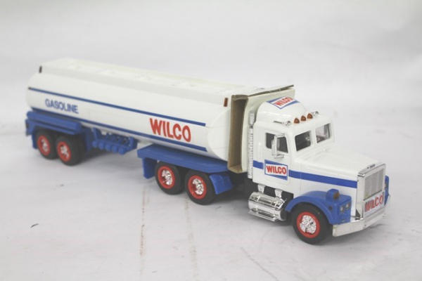wilco toy truck