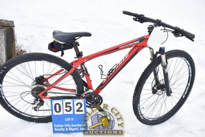 specialized rockhopper h21